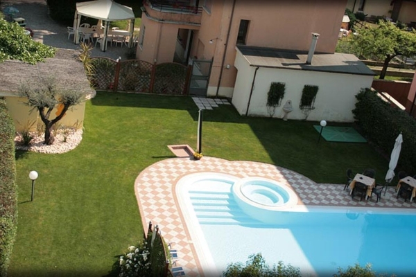Hotel Al Cacciatore